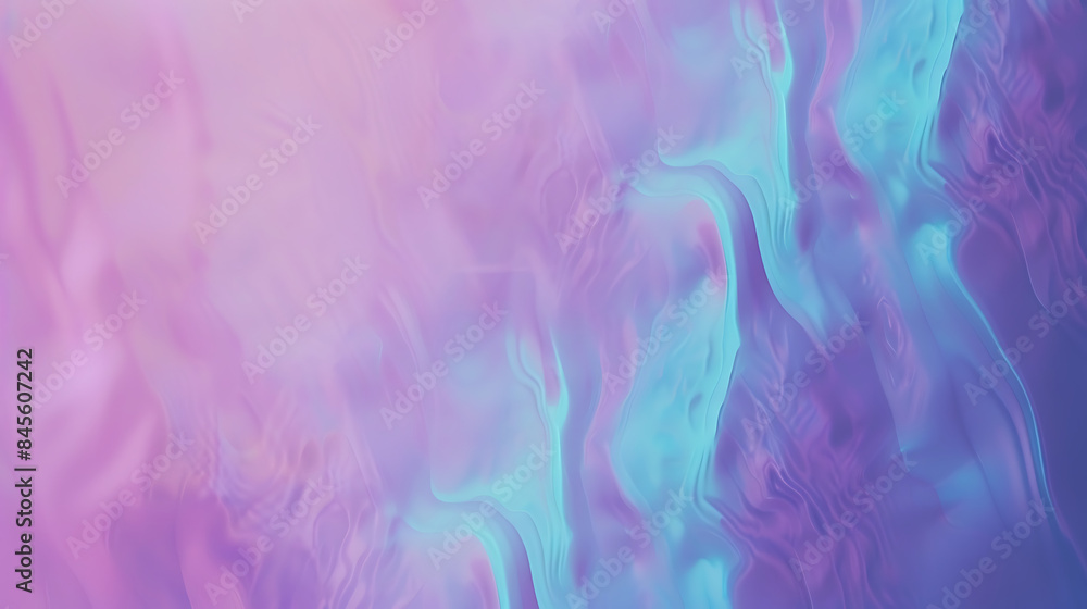 Fototapeta premium Soft Gradient Abstract Background with Fluid Shapes