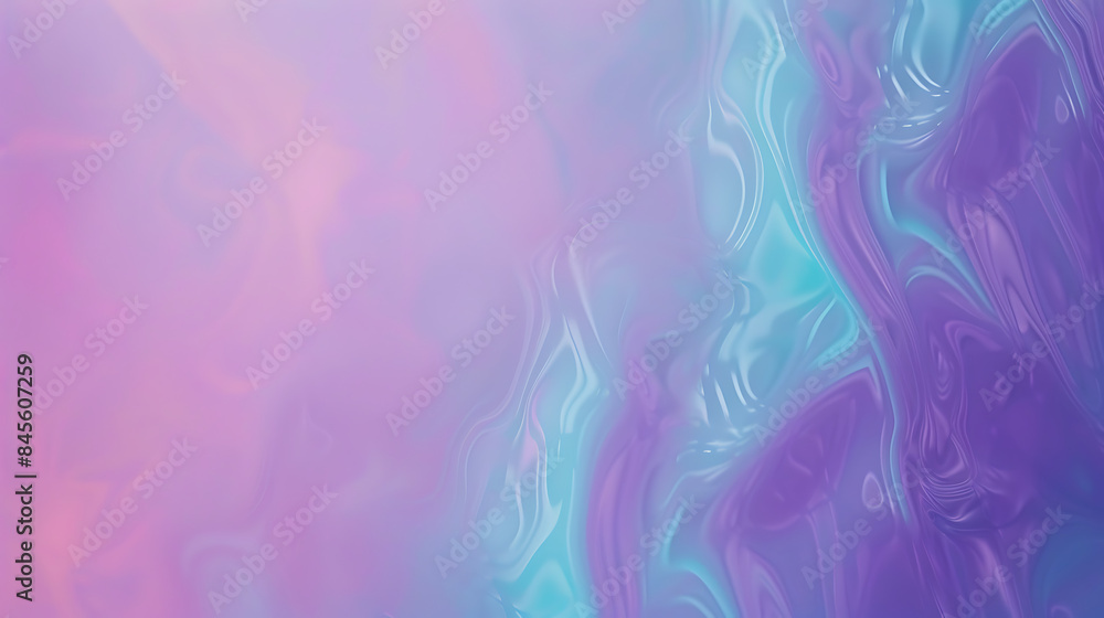 Fototapeta premium Soft Gradient Abstract Background with Fluid Shapes
