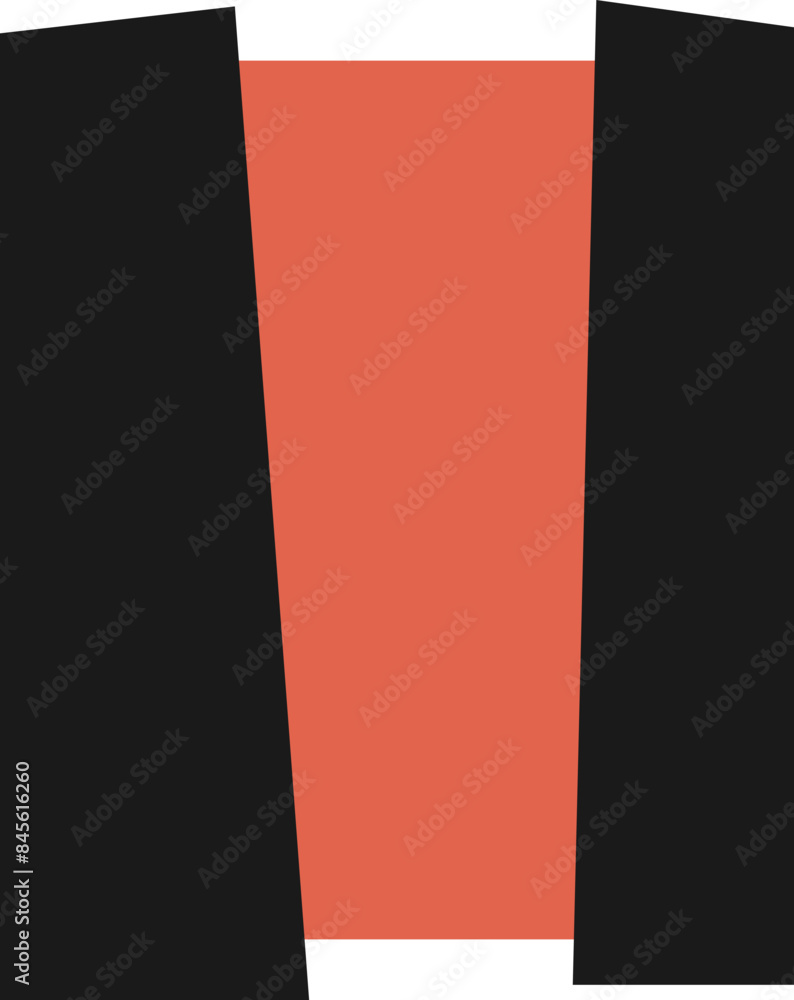 Abstract Shape Alphabet Element Abstract Shape Alphabet Element
