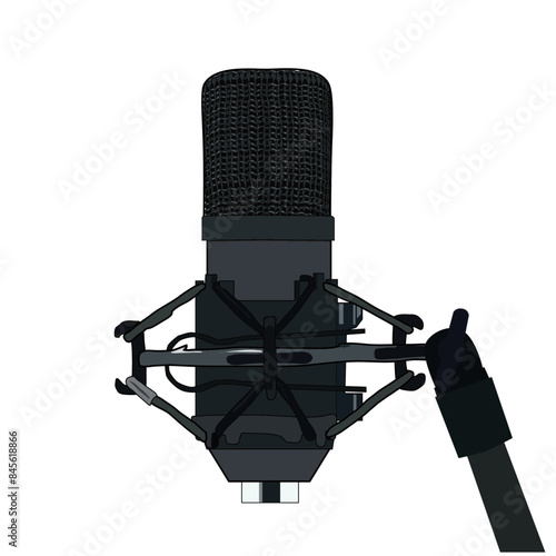 Microfone PodCast