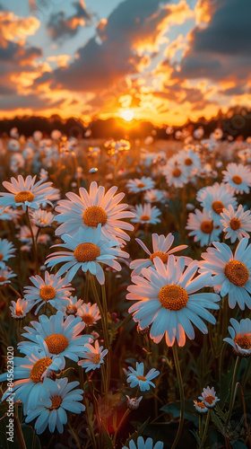 valley of daisies 