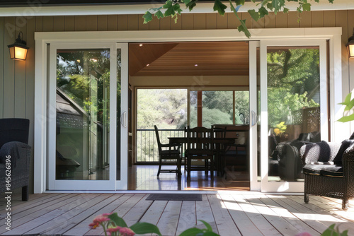 Sliding Patio Doors