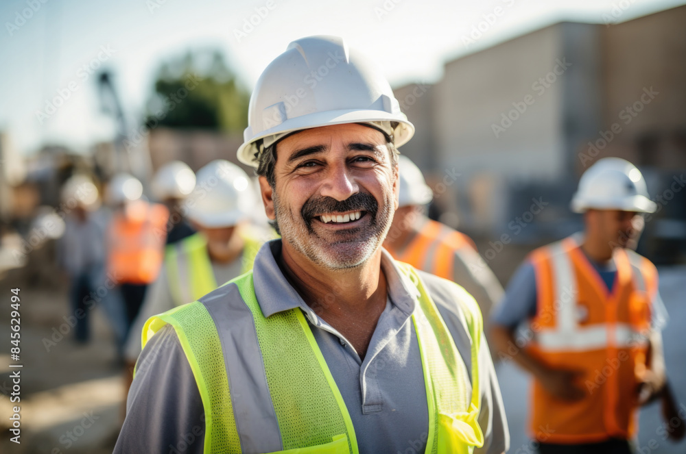 building worker or architect and engineer concept building worker or architect and engineer concept