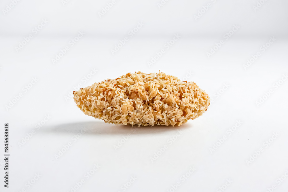 Coconut-Crusted Chicken Tenders Coconut-Crusted Chicken Tenders