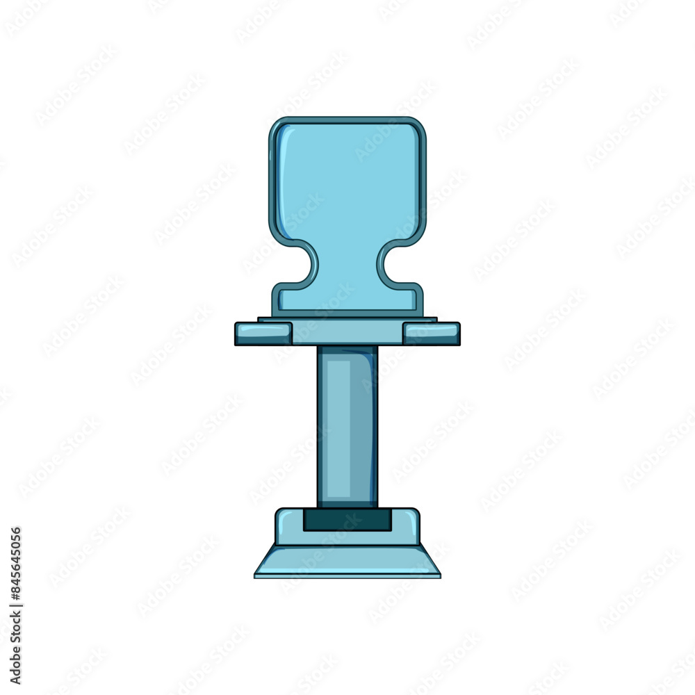 desk table phone holder cartoon. mobile office, laptop smart, cell view desk table phone holder sign. isolated symbol vector illustration desk table phone holder cartoon. mobile office, laptop smart, cell view desk table phone holder sign. isolated symbol vector illustration