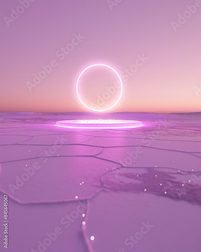 abstract minimal landscape ...