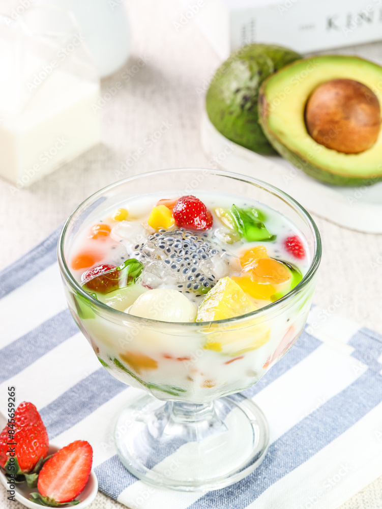 fruit ice cream for dessert fruit ice cream for dessert