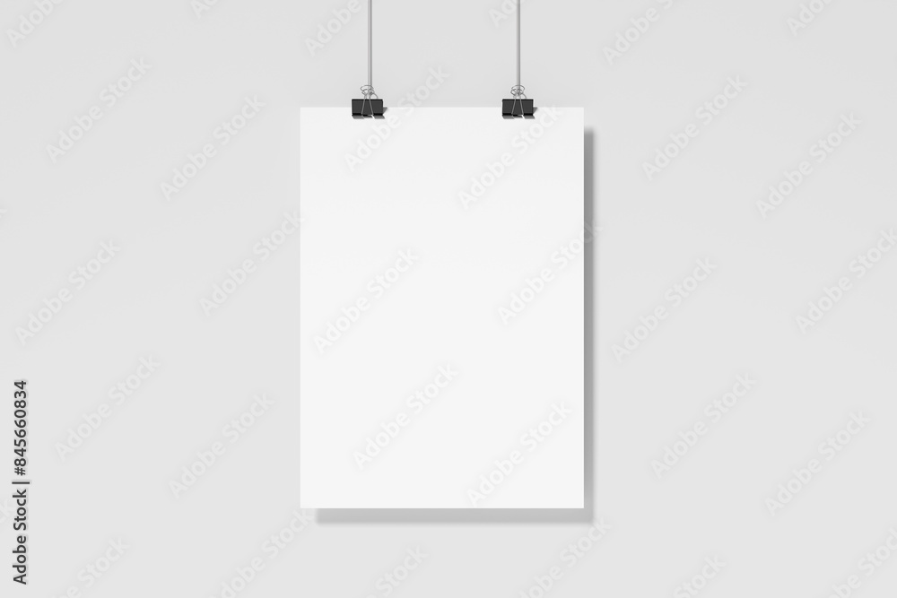 Poster blank a3 Poster blank a3