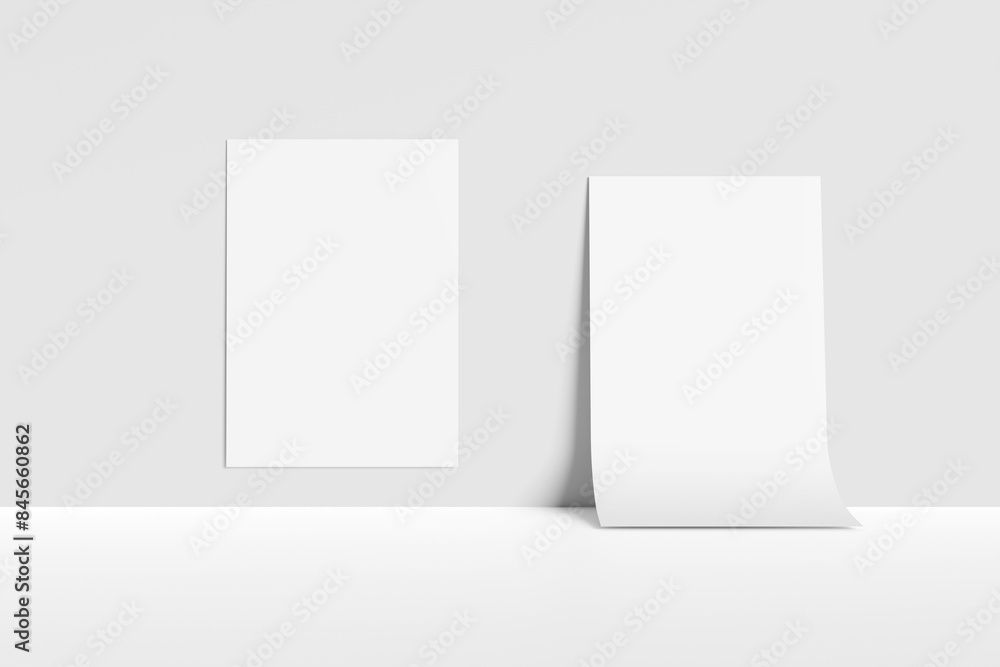 Poster blank a3 Poster blank a3