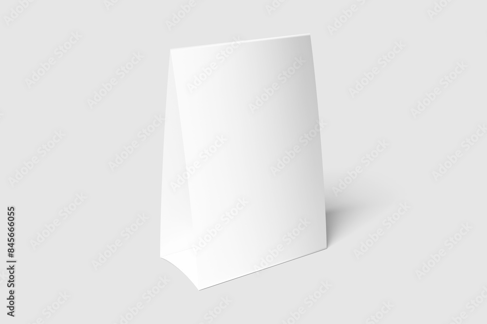 table tent blank table tent blank