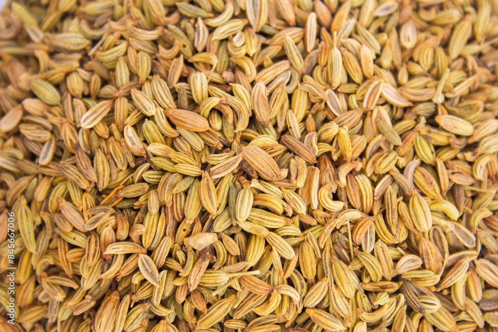 high resolution Fennel Seeds in crystal bowl and close-up fennel seeds high resolution Fennel Seeds in crystal bowl and close-up fennel seeds