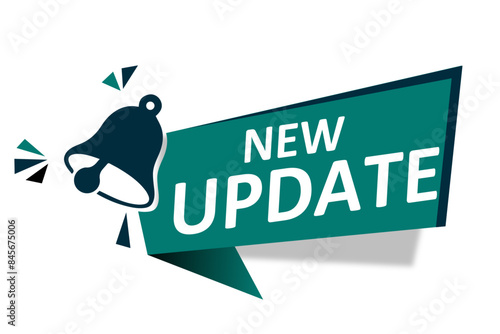 inscription advertising bell update new