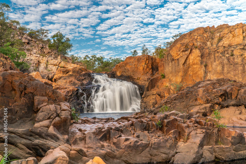 Edith Falls, Nitmiluk National Park, Northern Territory, Australia photo