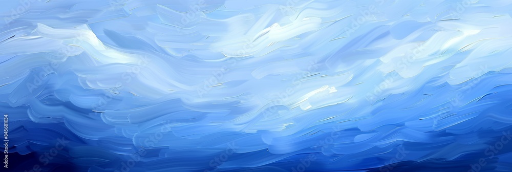 Blue abstract art background with fluid grunge texture ideal for artistic design projects Blue abstract art background with fluid grunge texture ideal for artistic design projects