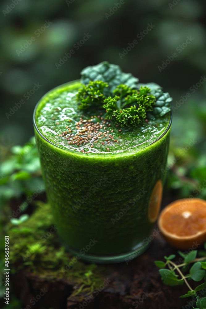 Refreshing Wheatgrass Green Juice Refreshing Wheatgrass Green Juice