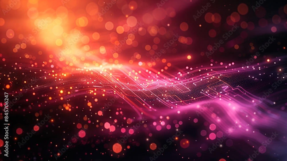 Abstrac tecnology background , connection , quantum computer Abstrac tecnology background , connection , quantum computer