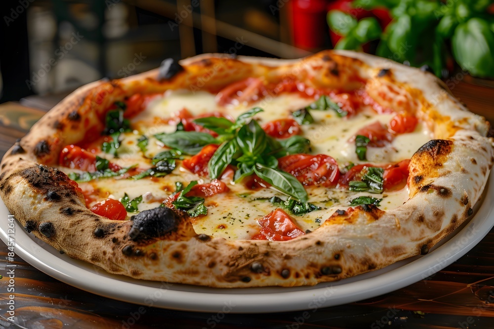 Beautiful and tasty pizza Beautiful and tasty pizza