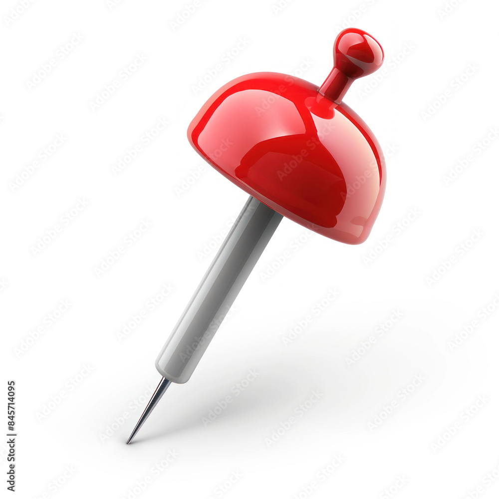 icon of a pushpin on a white background icon of a pushpin on a white background