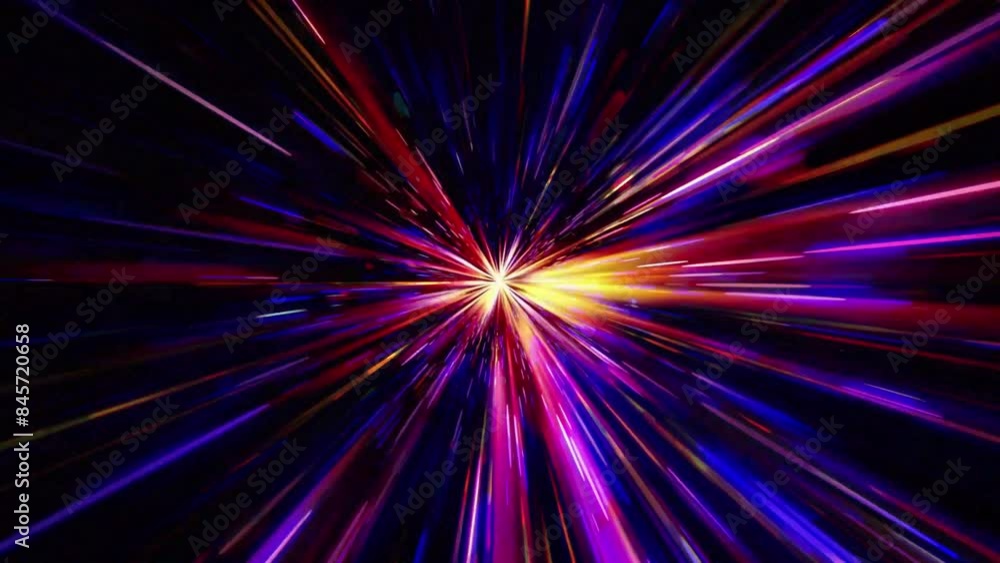 abstract background colorful fast light rays lines abstract background colorful fast light rays lines