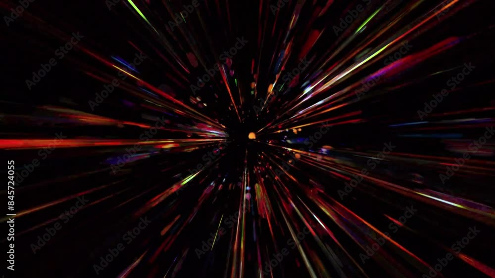 abstract background colorful fast light rays lines abstract background colorful fast light rays lines
