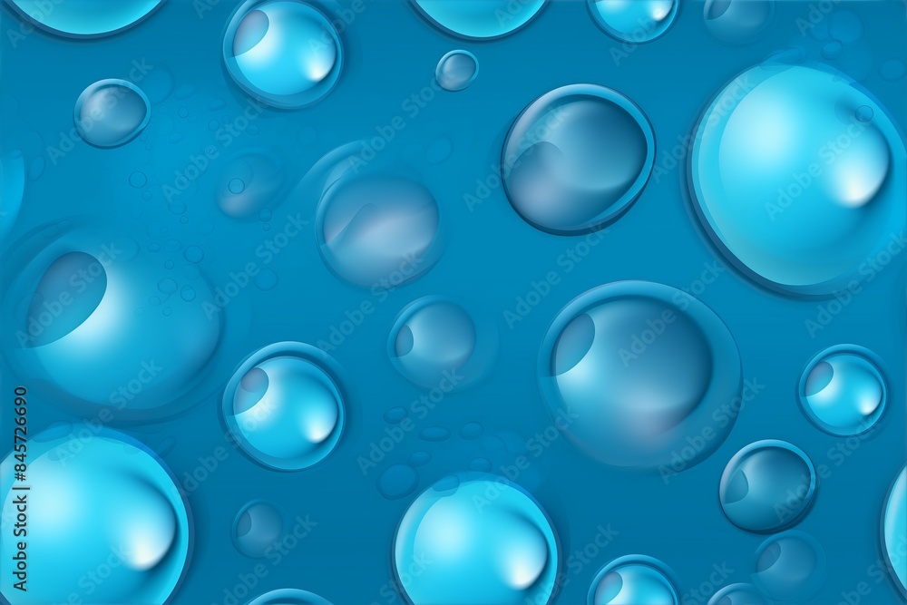 Frosted glass texture with condensation droplets and icy crystals on a chaotic surface. Frosted glass texture with condensation droplets and icy crystals on a chaotic surface.