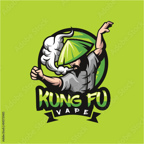 KUNG FU VAPE VERDE