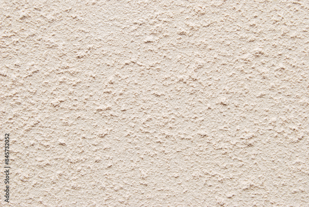 Beige plastered wall background, plastered texture Beige plastered wall background, plastered texture