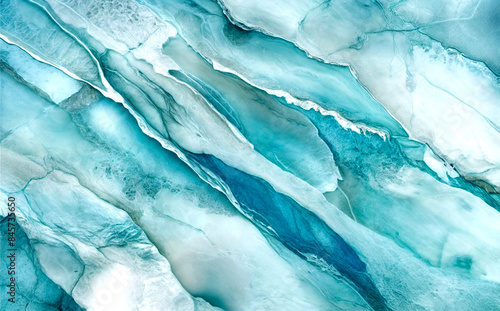 Wallpaper Mural abstract digital artwork featuring marble texture as the main background.  Torontodigital.ca