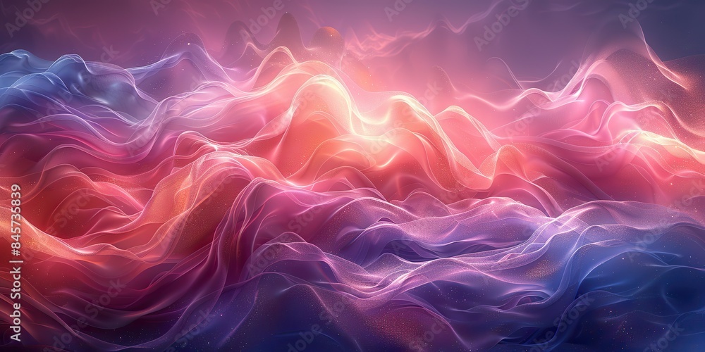 colorful gradient fluid wave render texture on abstract d background colorful gradient fluid wave render texture on abstract d background