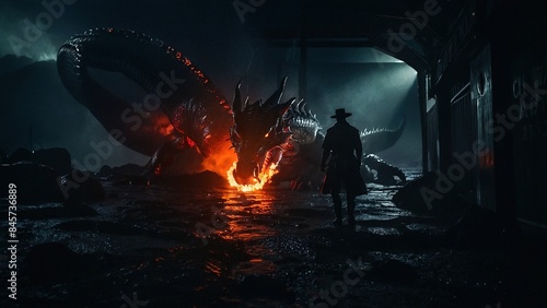 The Brave and the Dragon