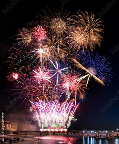 Bouzas Fireworks 