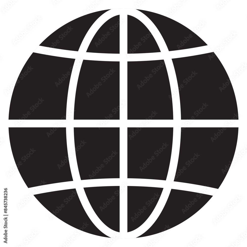 Internet icon. Web icon. Internet icon in flat style. Internet icon on white background. vector illustration. Internet icon. Web icon. Internet icon in flat style. Internet icon on white background. vector illustration.
