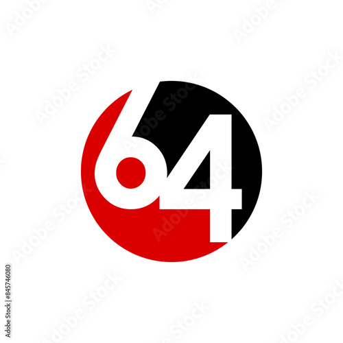 Free Download 64 Logo can b used for icon, logo, and etc. - GFXLoad