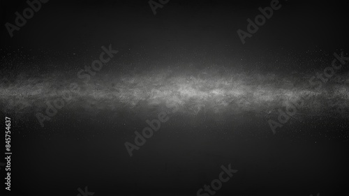 Dark wave , empty space grainy noise grungy texture color gradient rough abstract background , shine bright light and glow. Abstract Background Copy Space