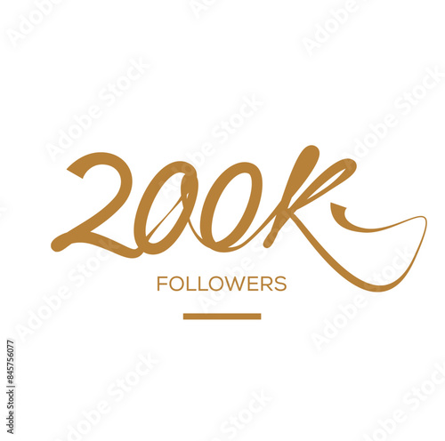  thank you 200k followers