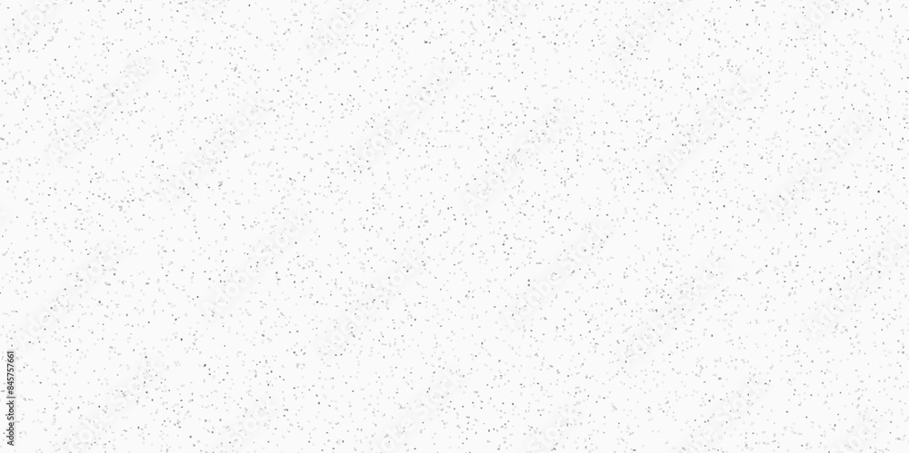 Obraz premium White wall stone paper texture background and terrazzo flooring texture polished stone pattern old surface marble background. Monochrome abstract dusty worn scuffed background.
