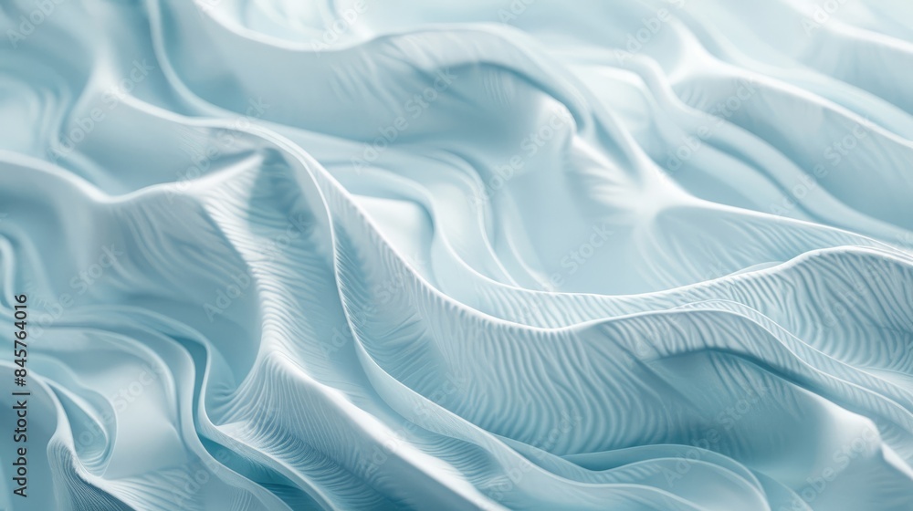 Texture of a design background in light blue Texture of a design background in light blue