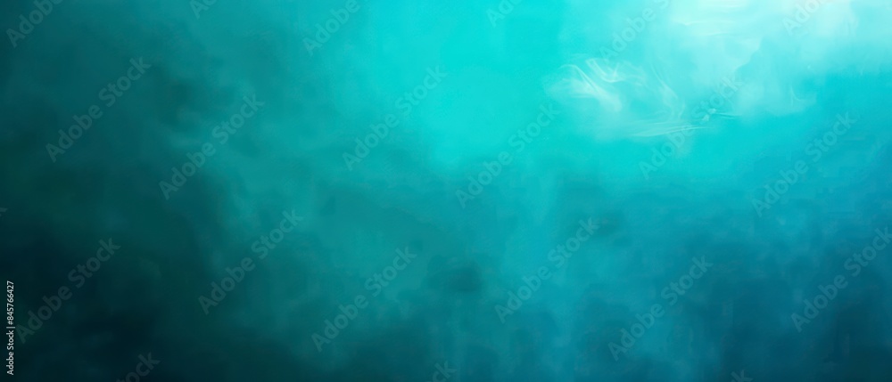 abstract gradient background, neon teal abstract gradient background, neon teal