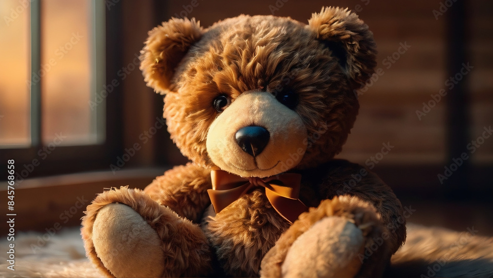Teddy Bear Teddy Bear