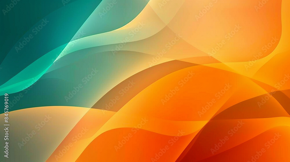 Orange and Teal with templates metal texture soft lines tech gradient abstract diagonal background Orange and Teal with templates metal texture soft lines tech gradient abstract diagonal background