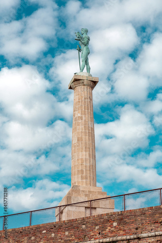 Pobednik is a monument in t...