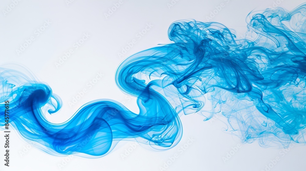 Abstract blue wave with splashes and drops on a white background.
Concept: background for presentations, packaging design, illustrations, desktop wallpaper, graphic design, abstract art, website Abstract blue wave with splashes and drops on a white background.
Concept: background for presentations, packaging design, illustrations, desktop wallpaper, graphic design, abstract art, website