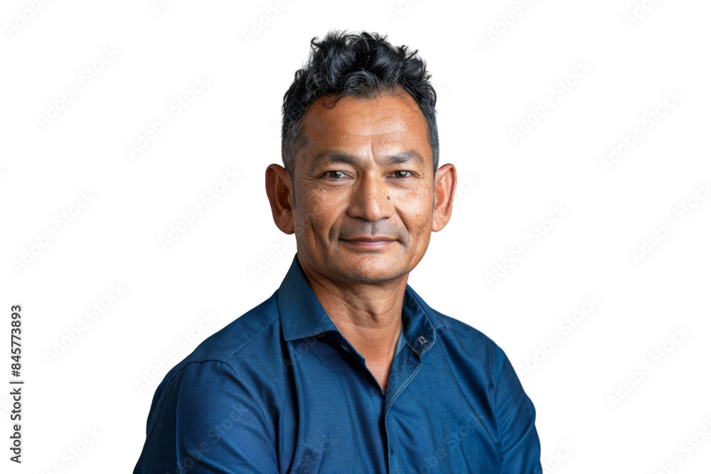 Confident Indian businessman smiling at the camera. Confident Indian businessman smiling at the camera.