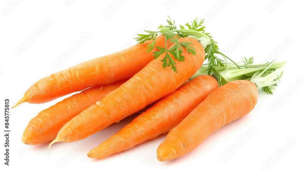 Consuming fresh carrots promotes good health and improves bodily strength Consuming fresh carrots promotes good health and improves bodily strength