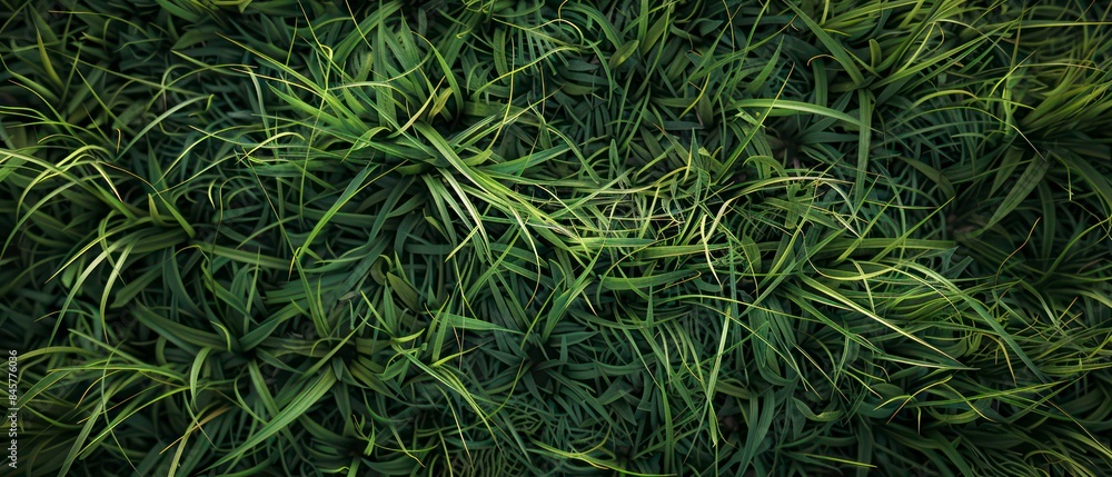Grass texture embodies the tactile sensation of running your fingers through a verdant sea of green Grass texture embodies the tactile sensation of running your fingers through a verdant sea of green