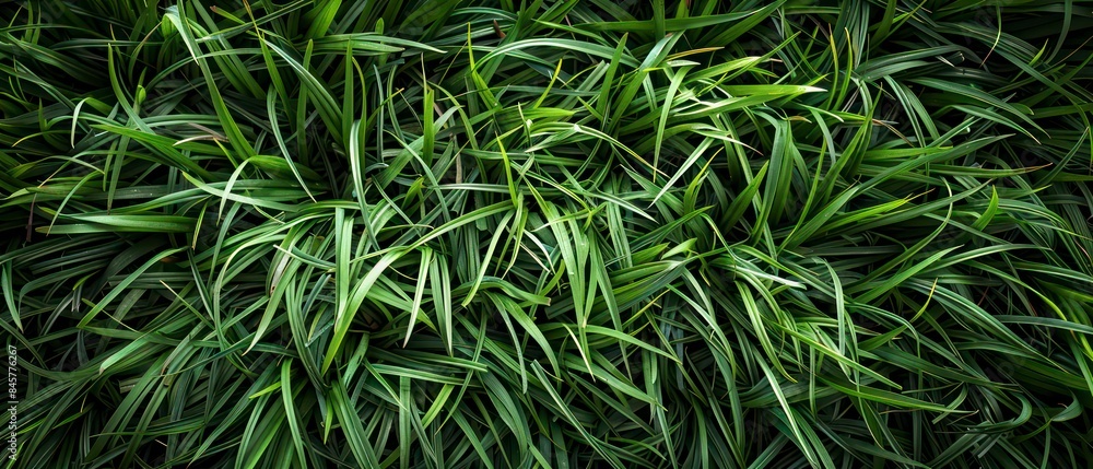 Grass texture embodies the tactile sensation of running your fingers through a verdant sea of green Grass texture embodies the tactile sensation of running your fingers through a verdant sea of green