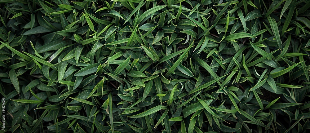 Grass texture embodies the tactile sensation of running your fingers through a verdant sea of green Grass texture embodies the tactile sensation of running your fingers through a verdant sea of green