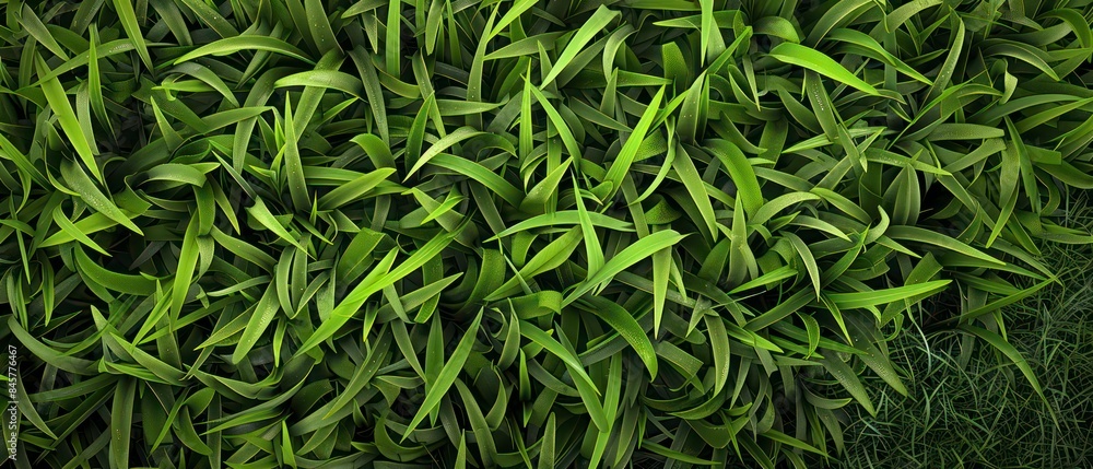 Grass texture embodies the tactile sensation of running your fingers through a verdant sea of green Grass texture embodies the tactile sensation of running your fingers through a verdant sea of green