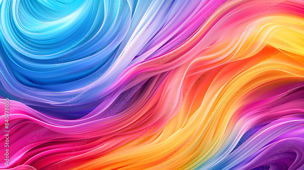 Abstract multi-colored background Abstract multi-colored background