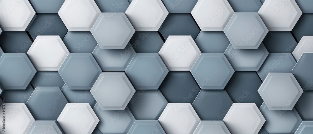 hexagon design, embodying elegance through its simple geometry hexagon design, embodying elegance through its simple geometry